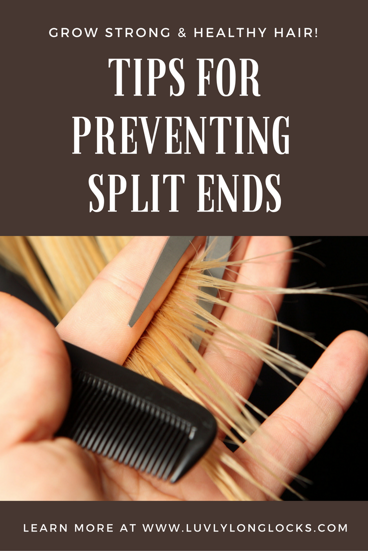 prevent split ends 