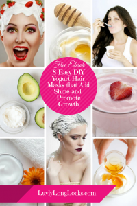 yogurt hair mask recipes