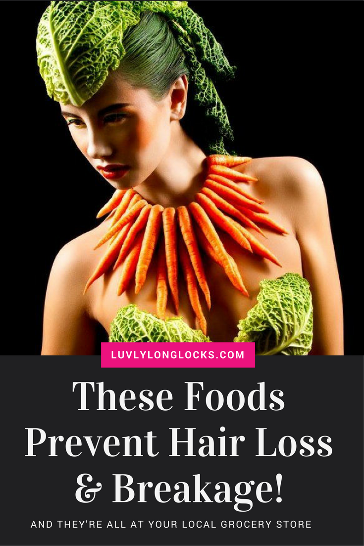 Prevent hair loss