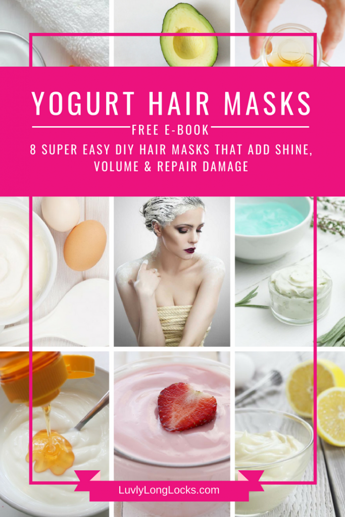 yogurt hair mask recipes