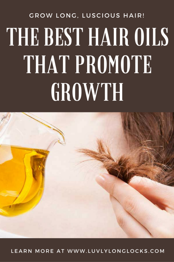 The Best Hair Oils to Promote Growth - LuvlyLongLocks