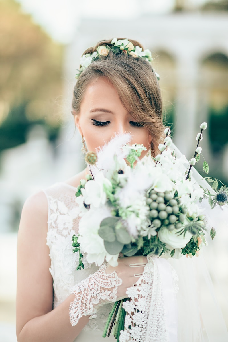 bridal hairstyles