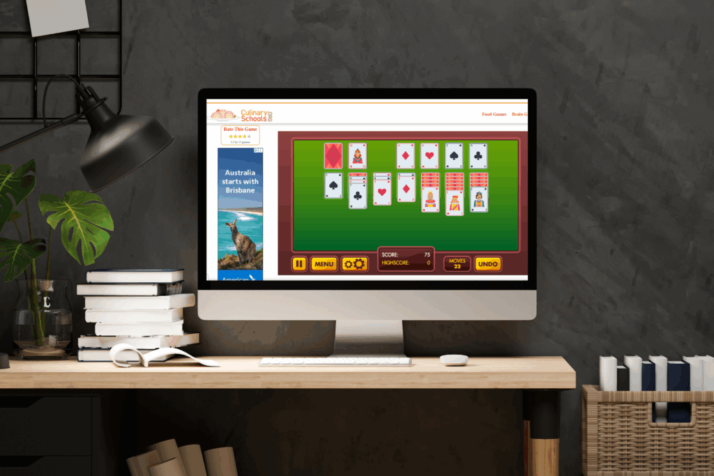 free online solitaire game