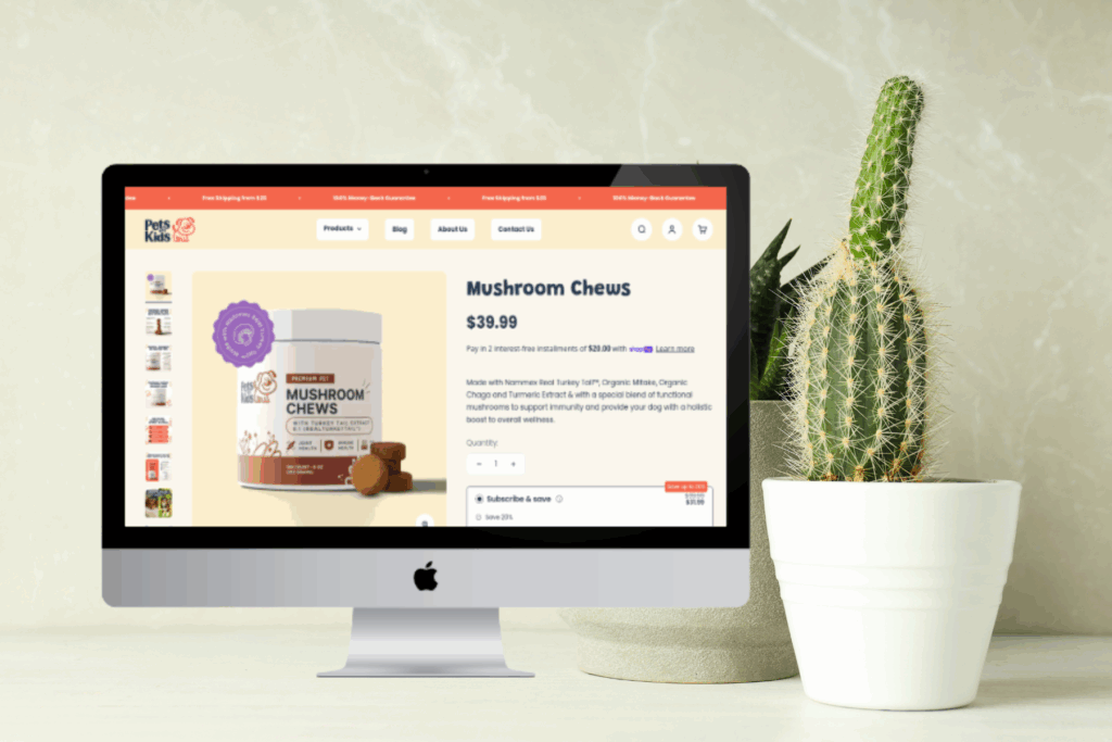 Pets Are Kids dog chews