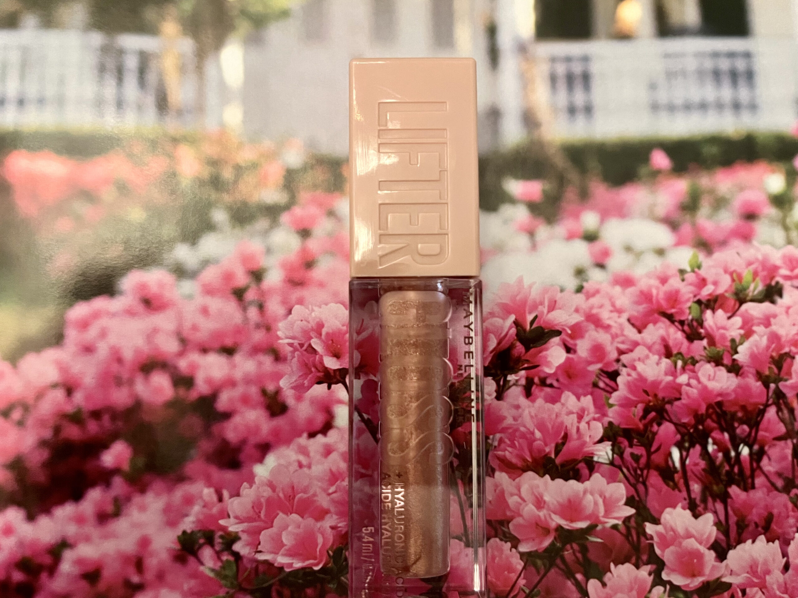 Maybelline Lip Lifter Gloss