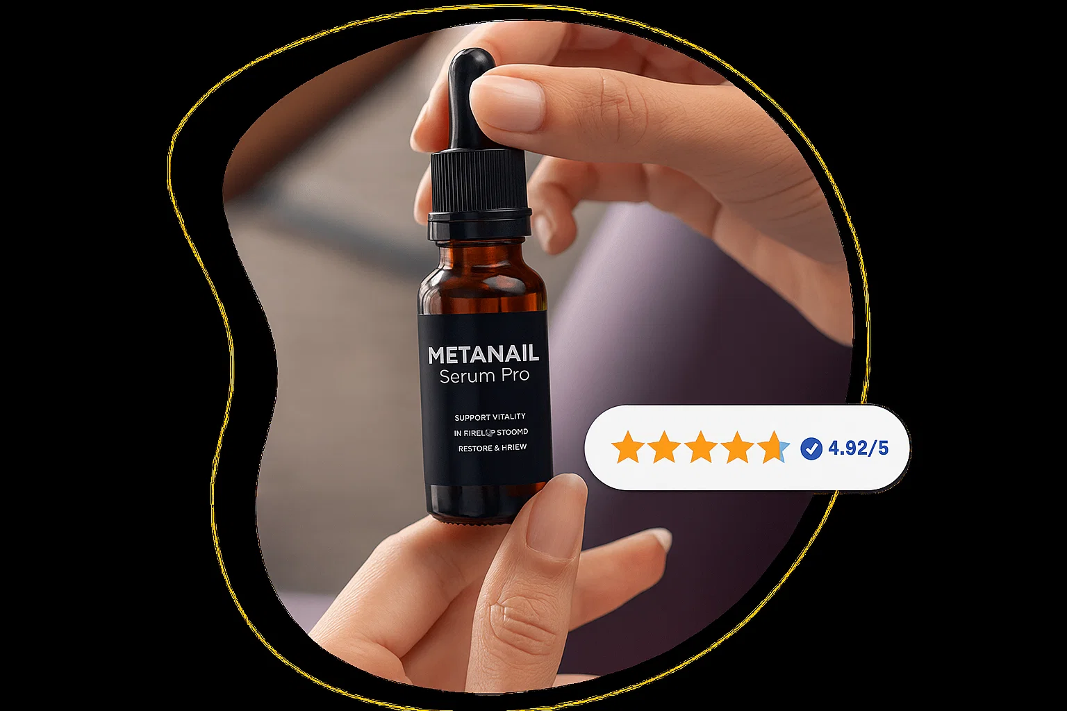 MetaNail Serum Pro