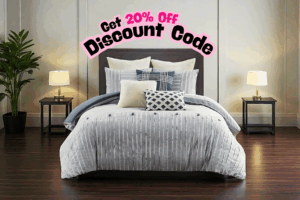 Madison Park comforter sets
