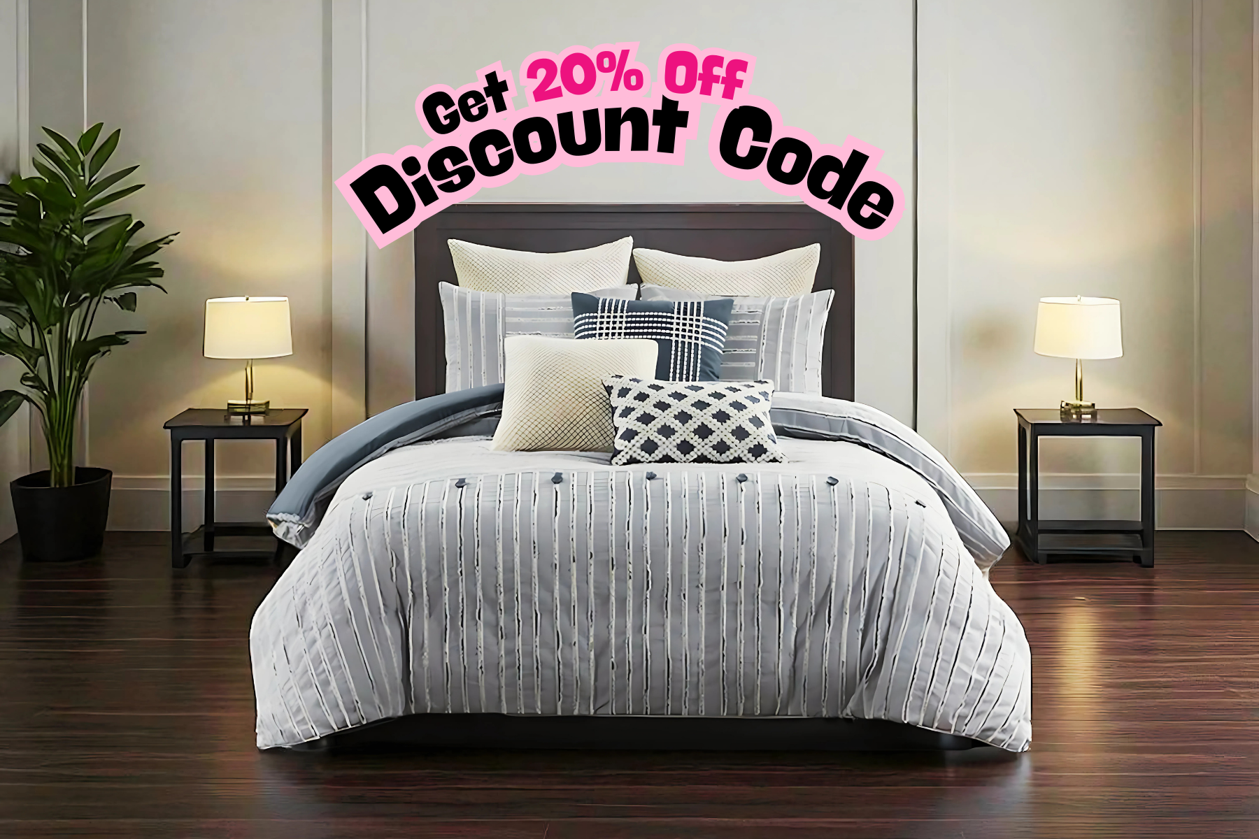Madison Park comforter sets