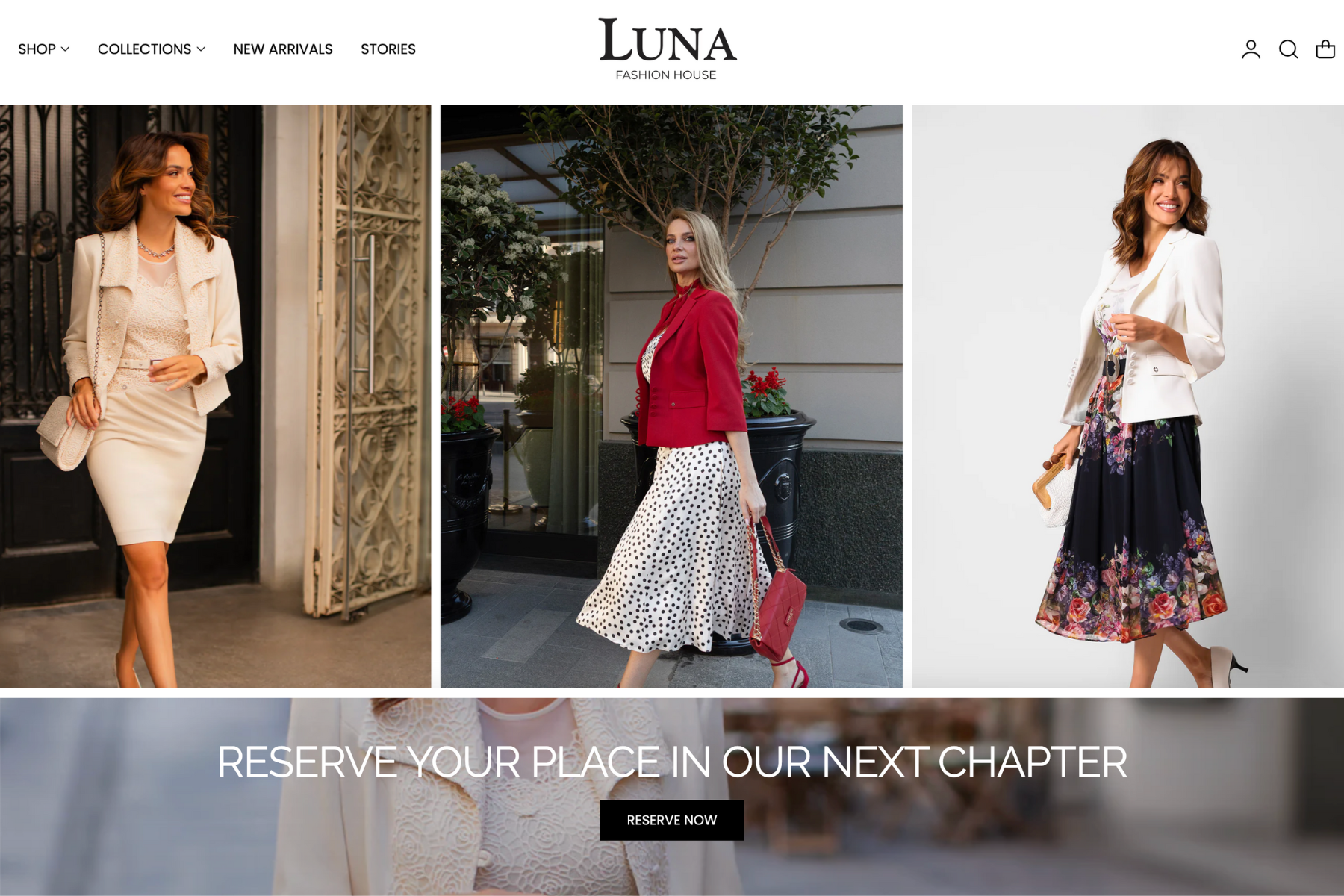 Luna Fashion