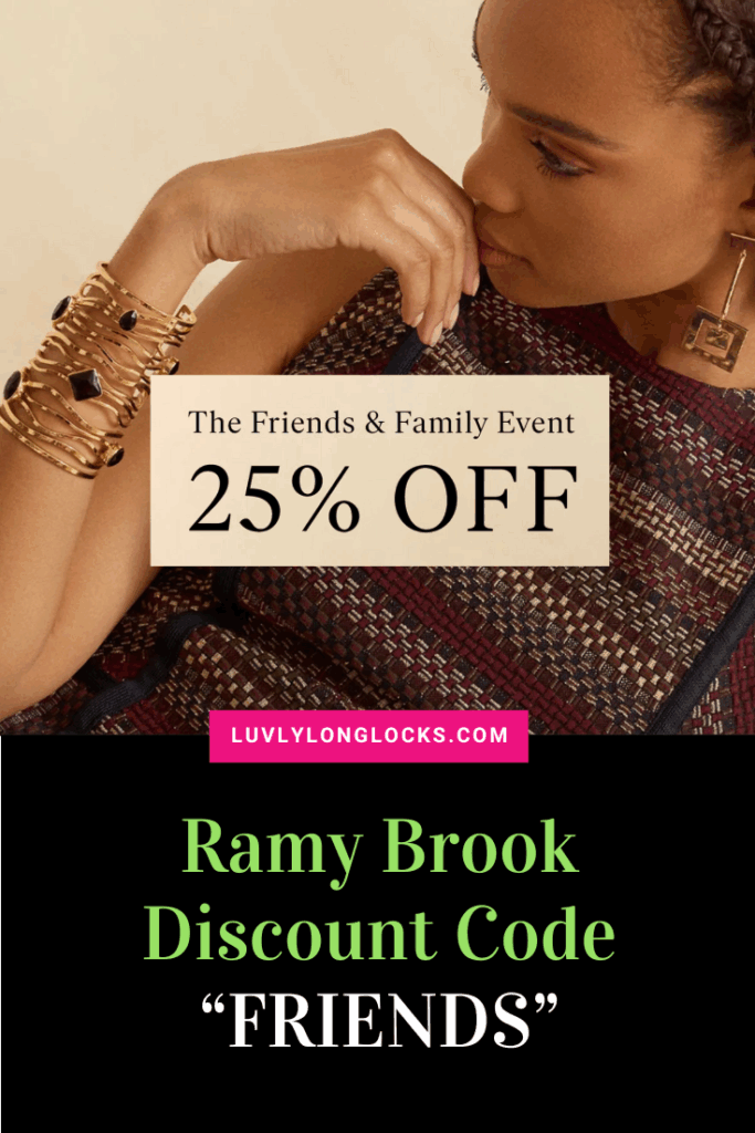 Ramy Brook discount code