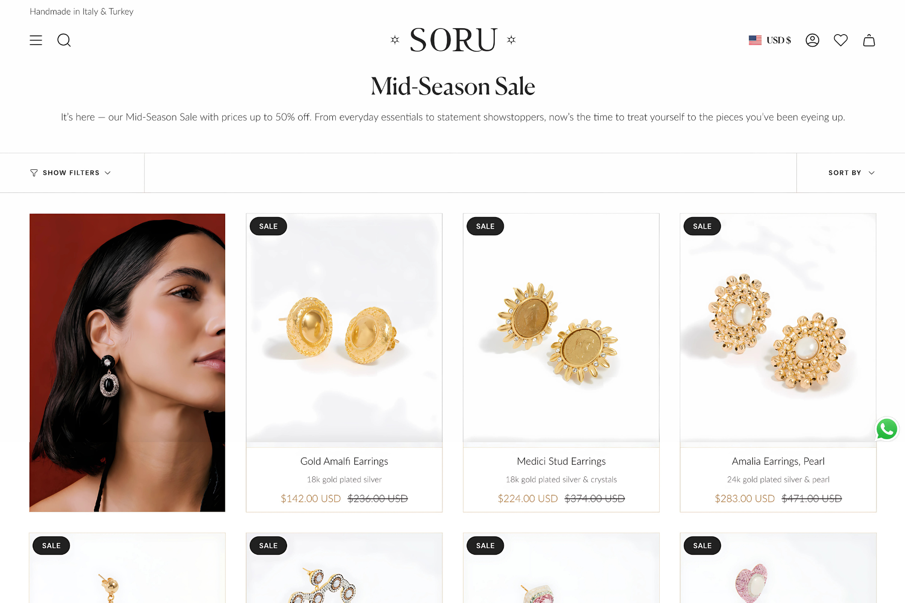 Soru Jewellery