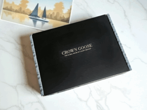 Crown Goose duvet sets