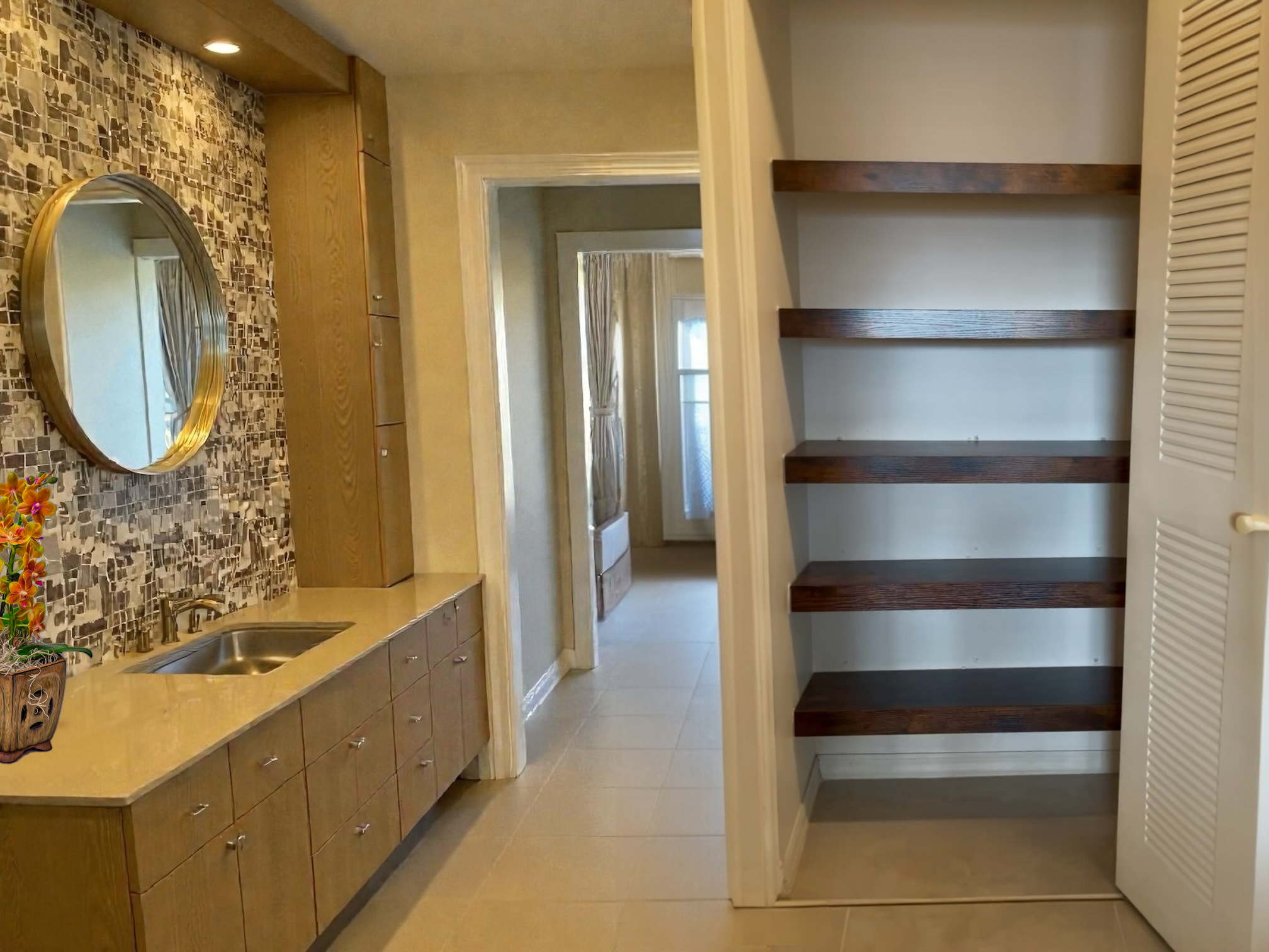 Makentra wire rack covers