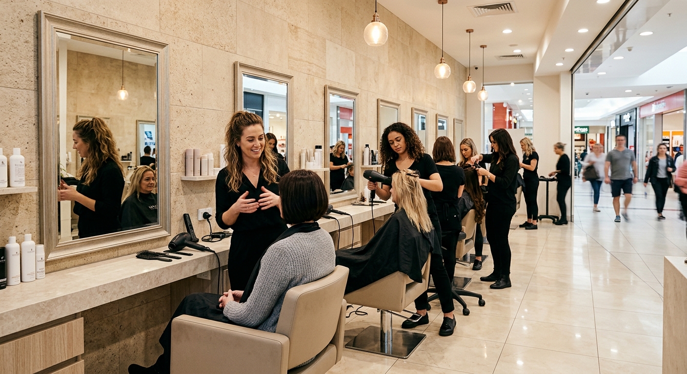 salon payroll